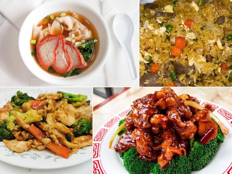 Peking Express 408 N Glenwood Ave, Dalton