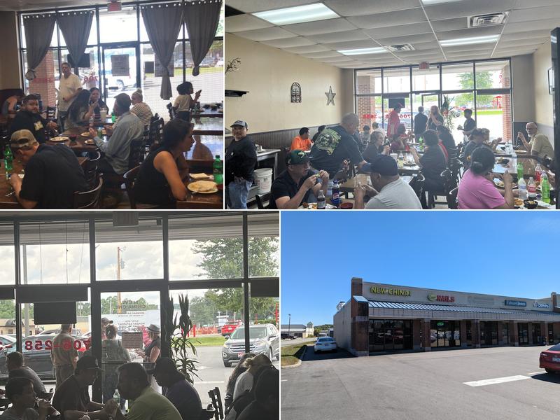 New China 4295 Old U.S. 76, Blue Ridge