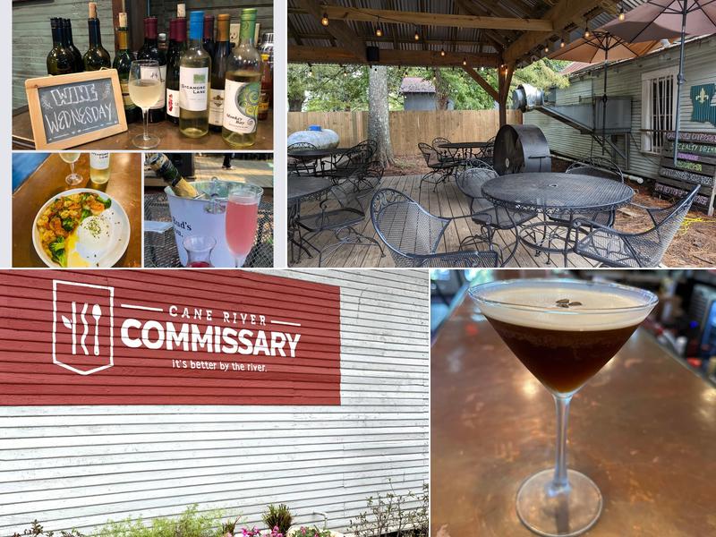 Cane River Commissary 4191 LA-494, Natchez