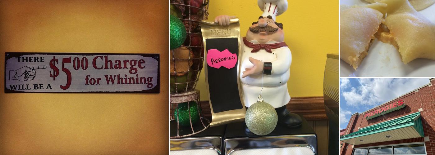 Forgotten Taste Pierogies