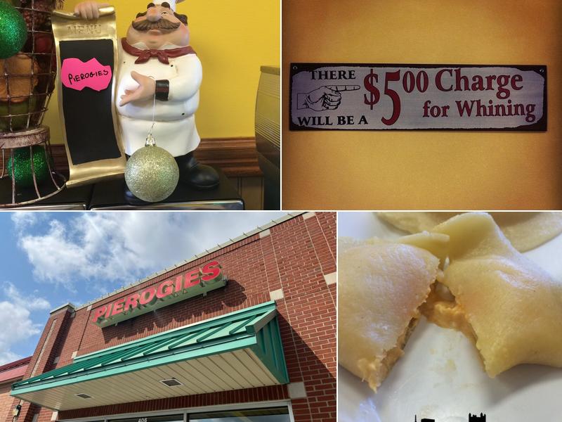 Forgotten Taste Pierogies