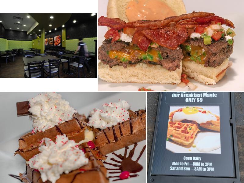 Waffles INCaffeinated, Wexford