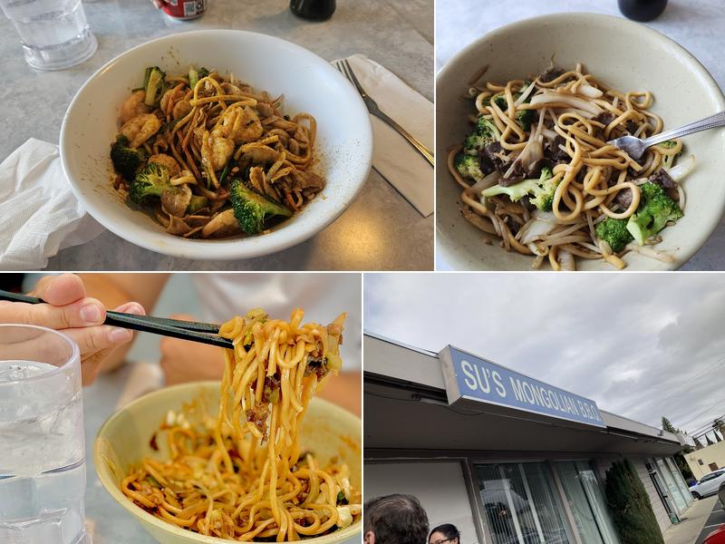 Su's Mongolian Barbeque