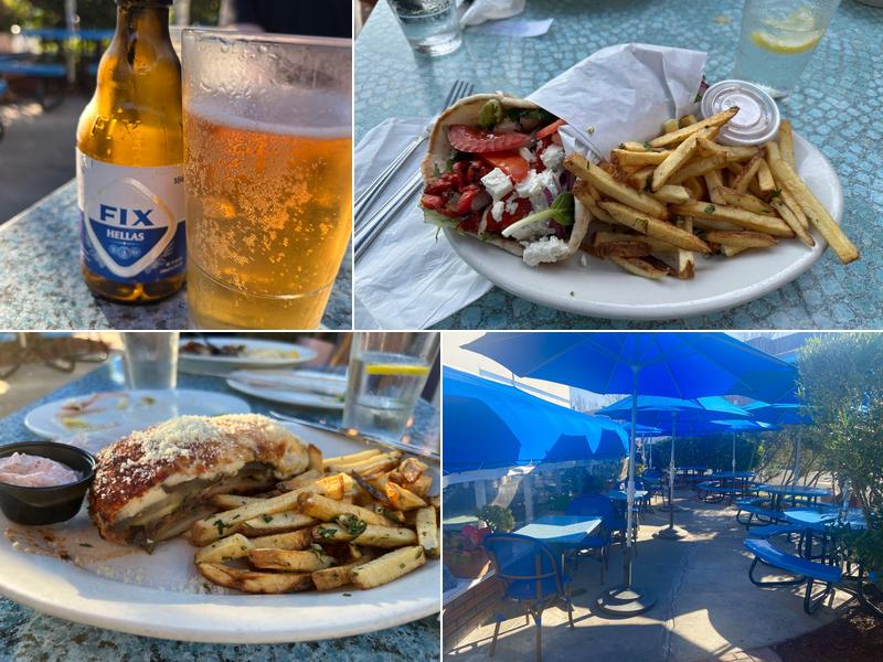 Athena Grill & Catering