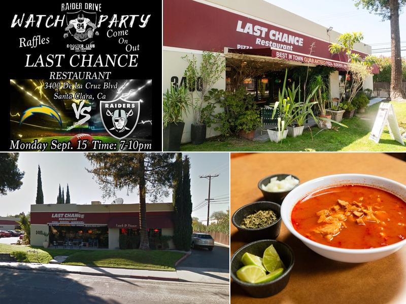 Last Chance Restaurant