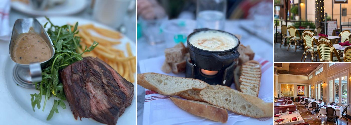 Left Bank Brasserie - Santana Row