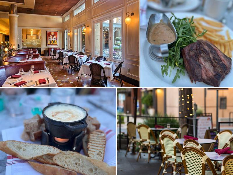 Left Bank Brasserie - Santana Row