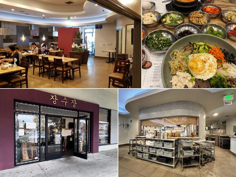 Jang Su Jang 3561 El Camino Real # 10, Santa Clara