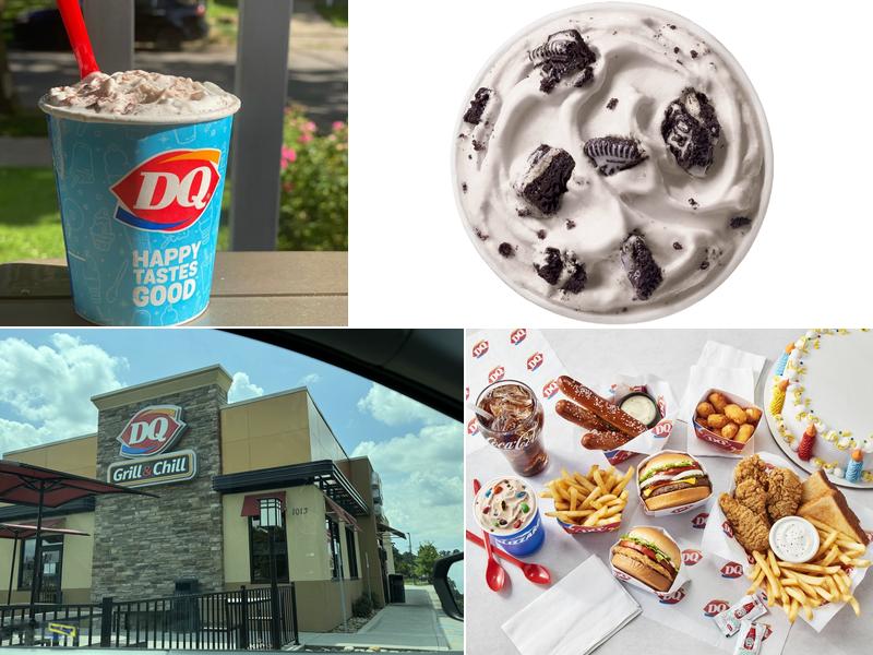 Dairy Queen Grill & Chill