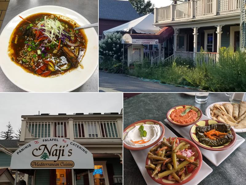 Naji's Mediterranean Cuisine & Catering