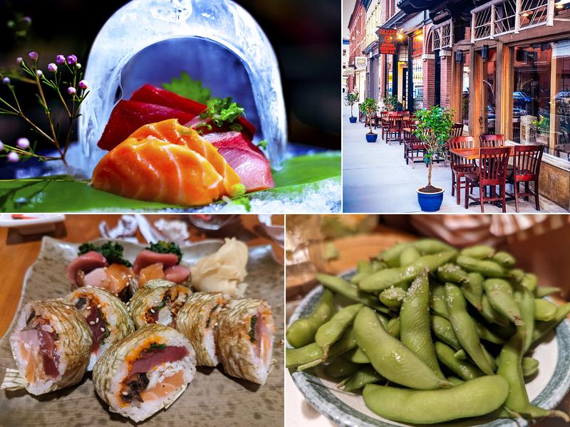 Bizen Gourmet Japanese Restaurant and Sushi Bar