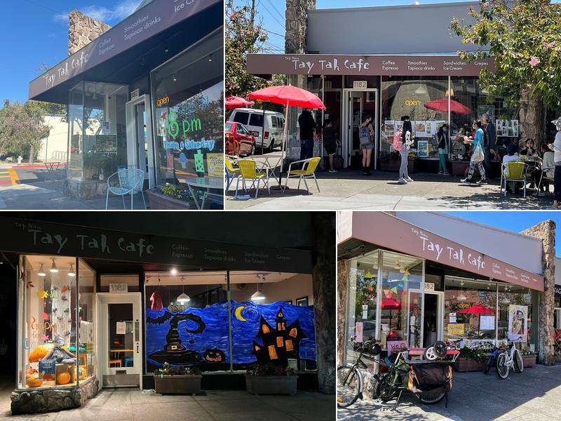 Tay Tah Café