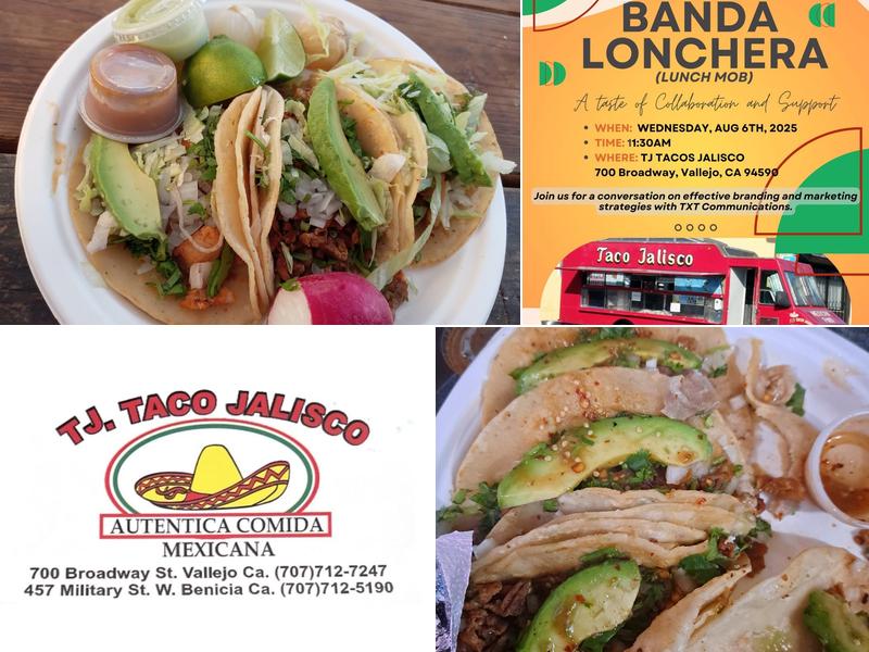 T J Taco Jalisco
