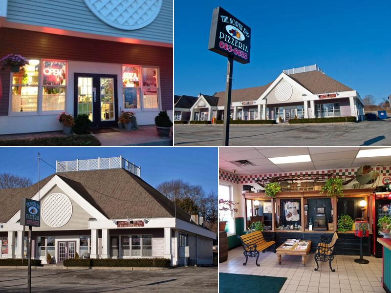 The North End Pizzeria