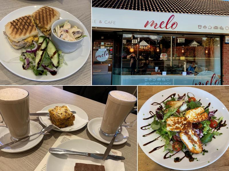 Melo Coffee and Deli Limited