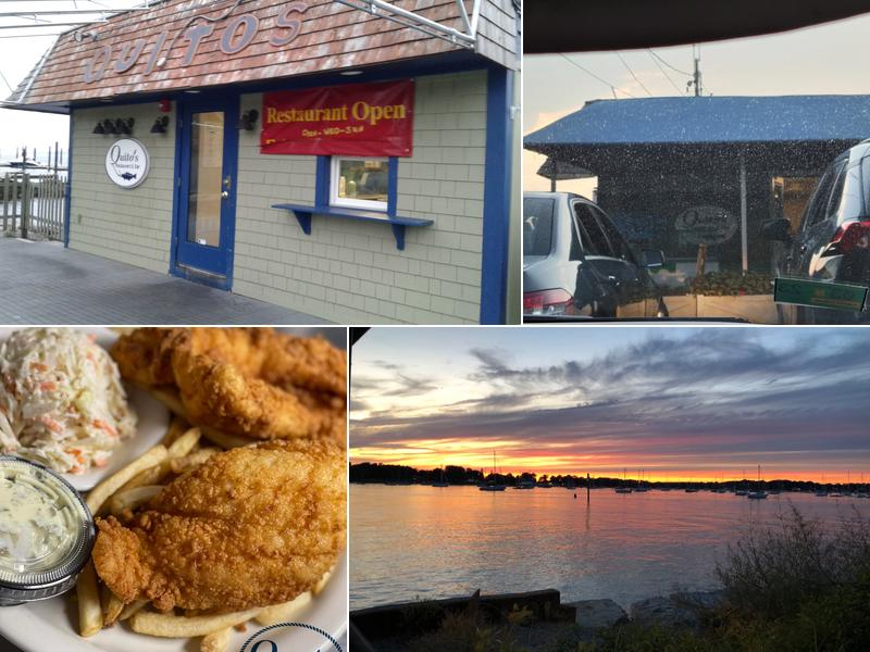 Quito's Restaurant and Bar