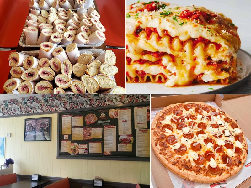 Steve's Famous Pizza