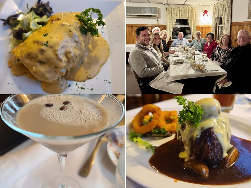 Le Moulin Rouge 1403 Main Rd, Tiverton