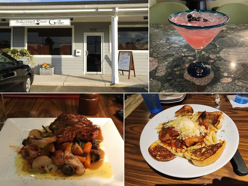 Sakonnet River Grille 524 Main Rd, Tiverton