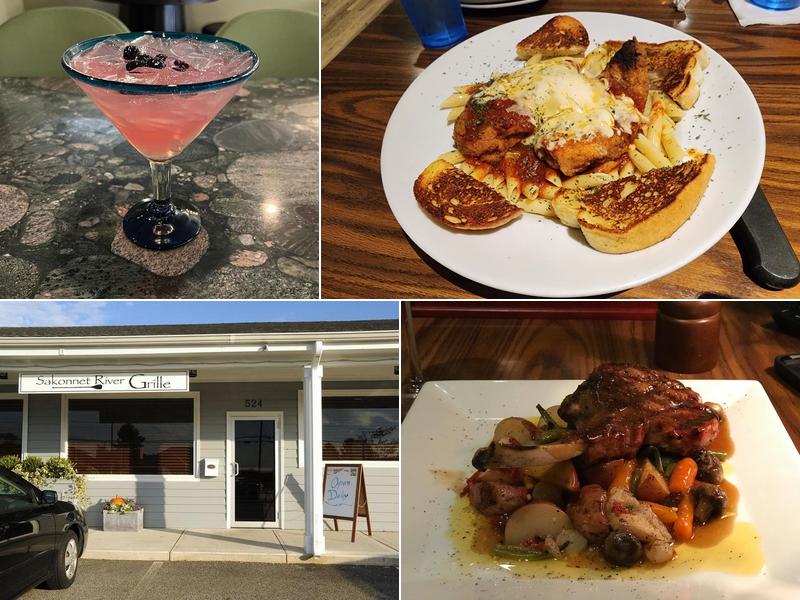 Sakonnet River Grille