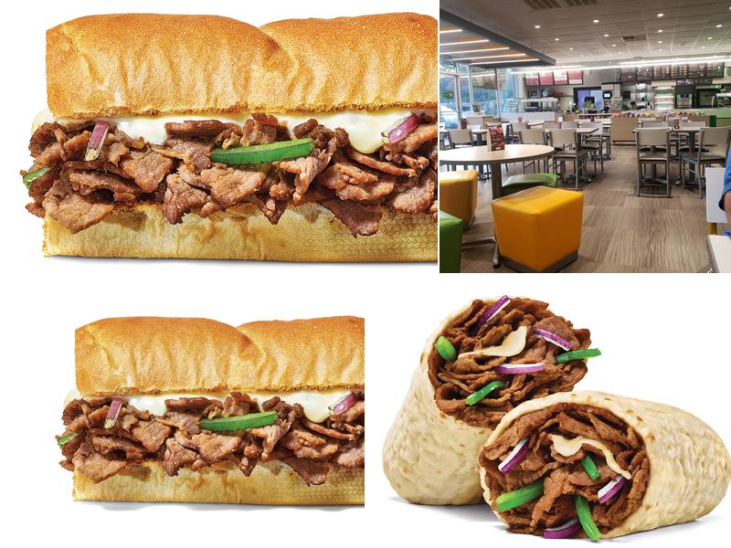 Subway 2716 W Main St Suite 2, Russellville