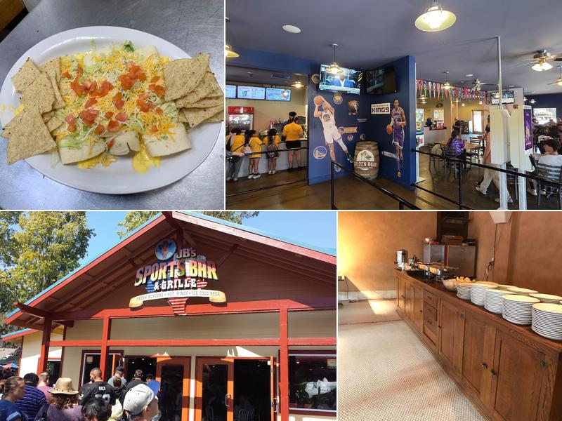 JB's Sports Bar and Grill