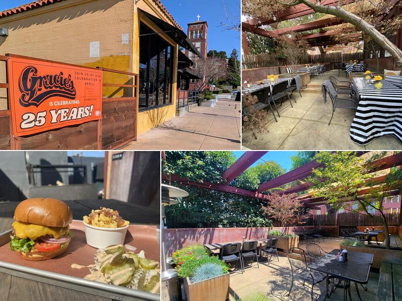 Gracie's 1801 Sonoma Blvd, Vallejo