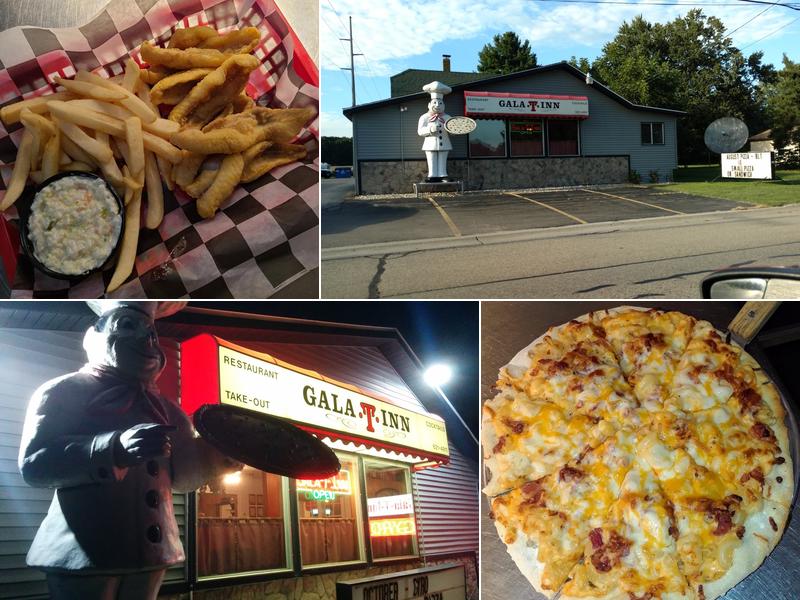 Galati’s Pizza - Gala-T-Inn