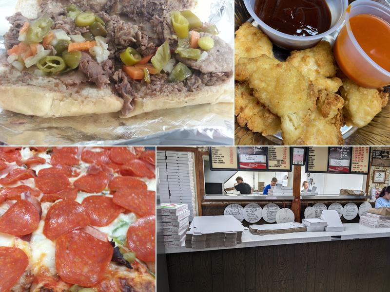 Roma Pizza 111 W Monroe St, Bangor