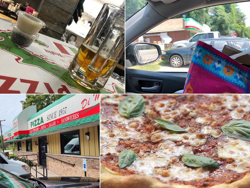 DiMaggio's Pizza and Burgers