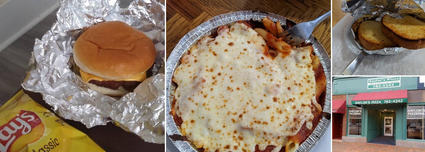 Saylor's Front Street Pizzeria