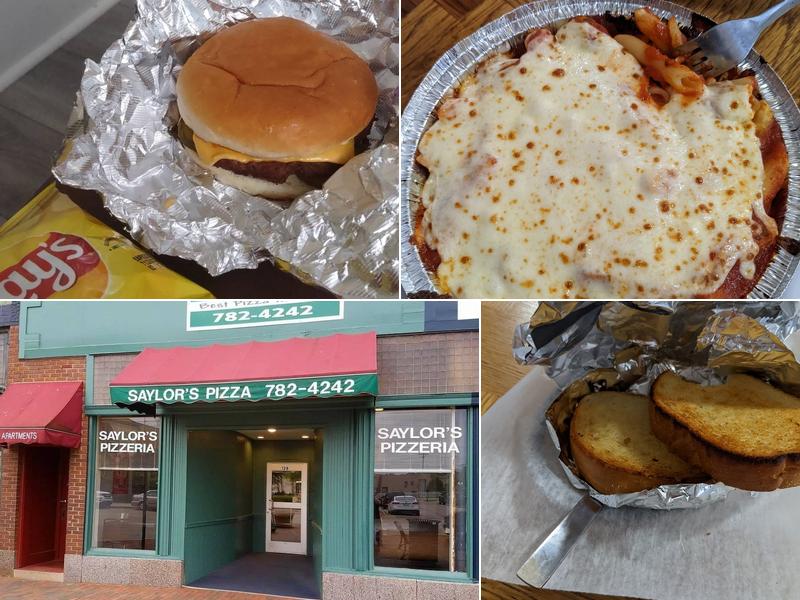 Saylor's Front Street Pizzeria