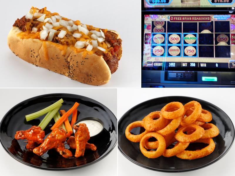 Timbers Fast Food & Deli Hartford