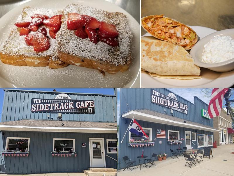 Sidetrack Cafe II 315 N Main St, Watervliet