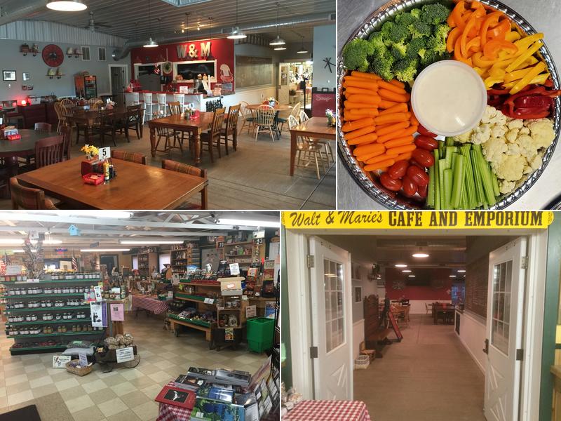 Walt & Marie's Country Market & Cafe