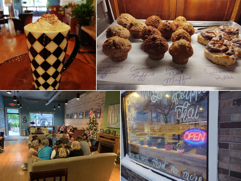 We Coffee 520 Phoenix St, South Haven