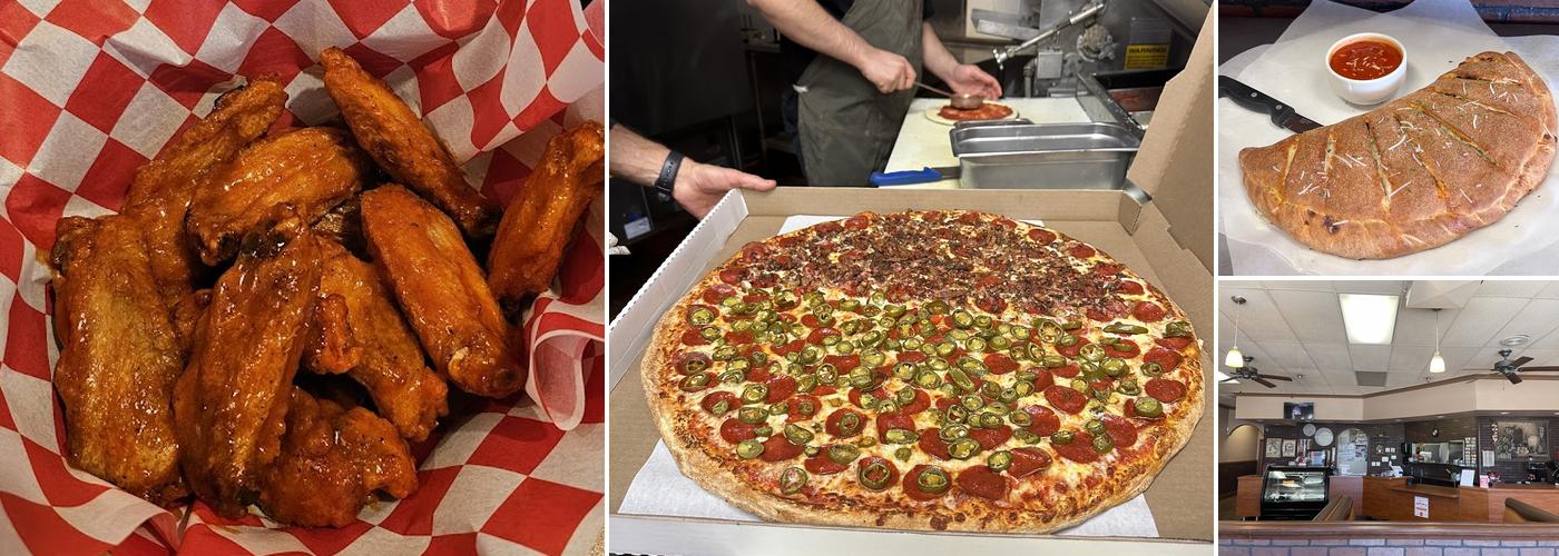 Brooklyn Italian Bakery | Pizza & Pasta Menu