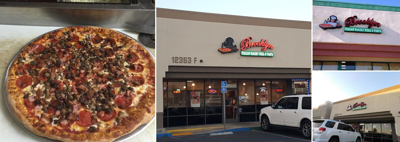 Brooklyn Italian Bakery | Pizza & Pasta