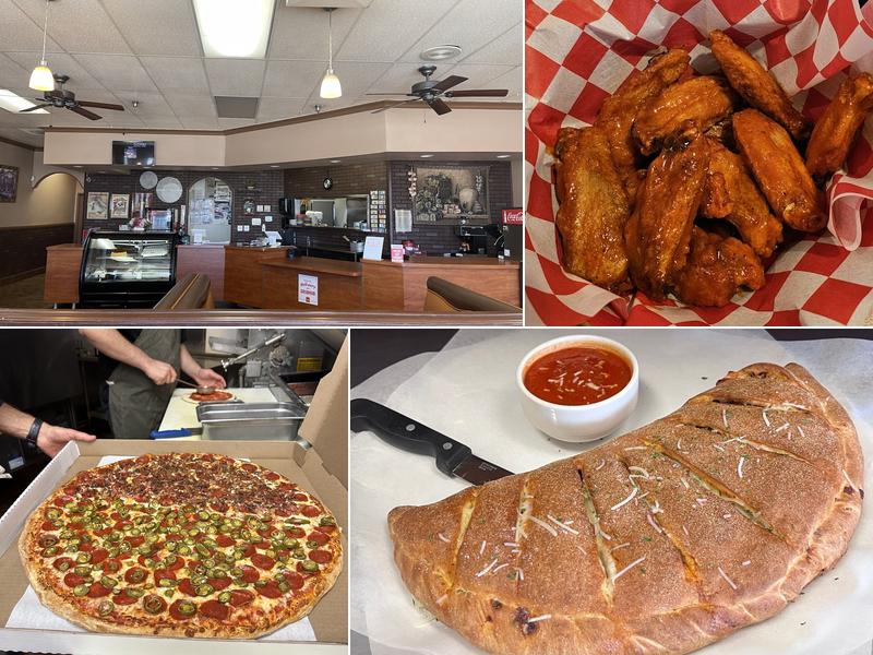 Brooklyn Italian Bakery | Pizza & Pasta Menu