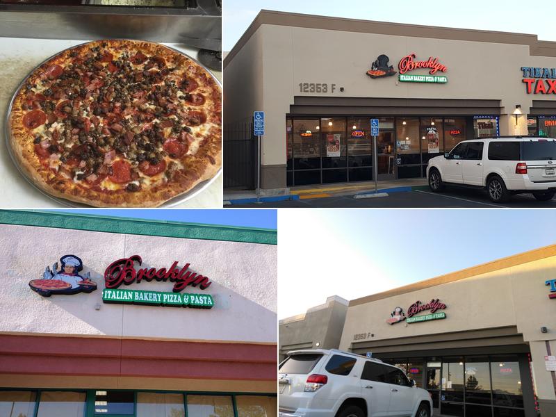 Brooklyn Italian Bakery | Pizza & Pasta