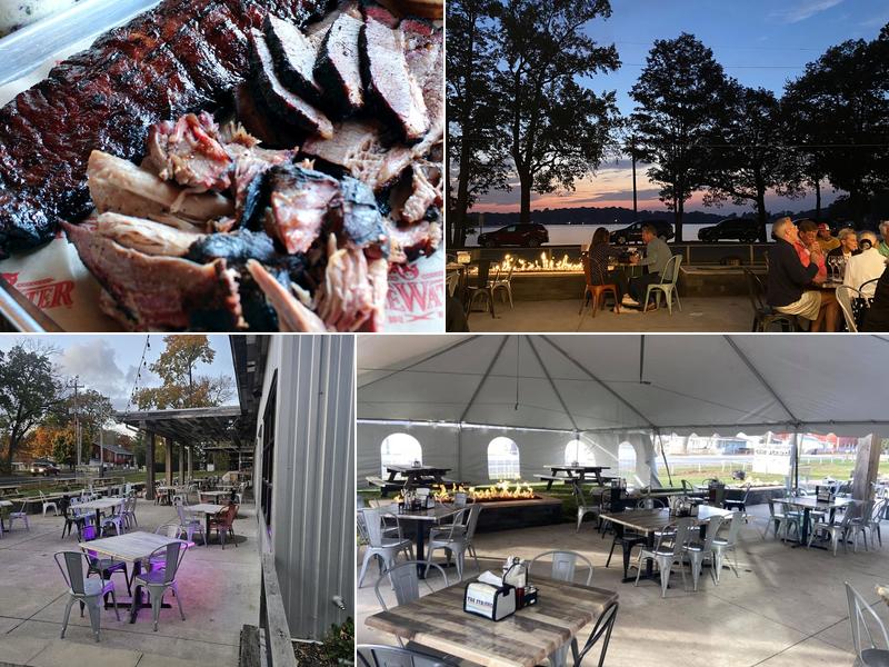 The Strand Brewery & Kitchen # Sister Lakes, Michigan