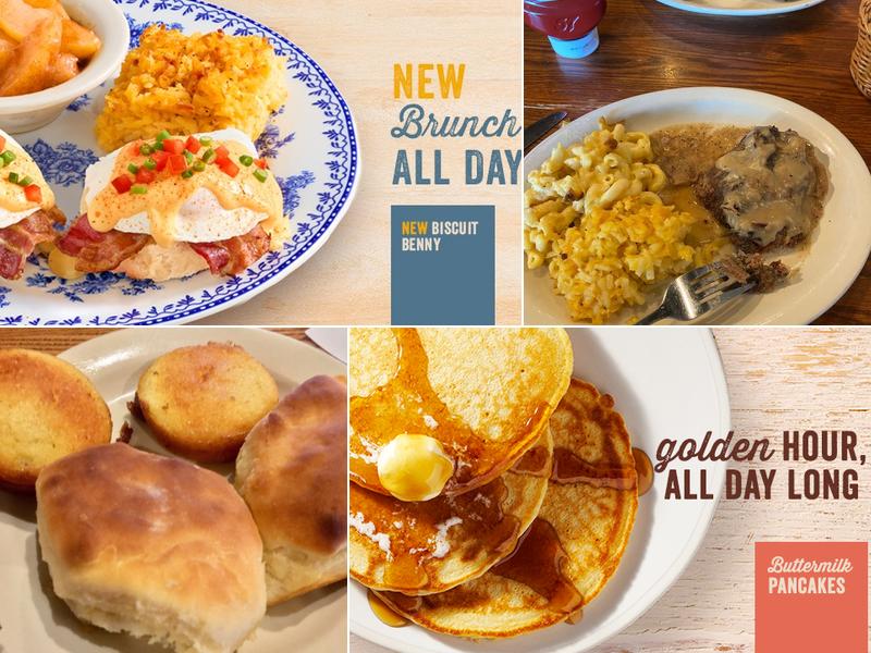 Cracker Barrel Old Country Store 211 E Harrell Dr, Russellville