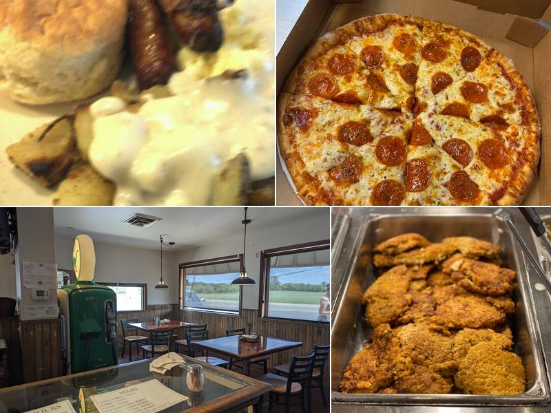 Panel Room Restaurant 61116 Co Rd 687, Hartford