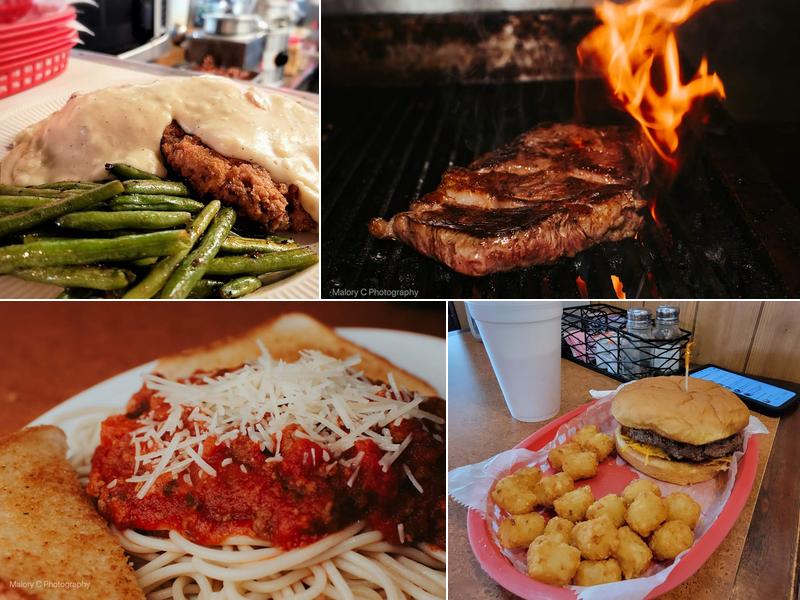 Eddie's Drive -In West