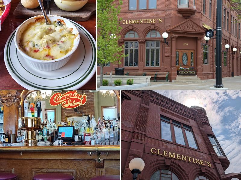 Clementine's 500 Phoenix St, South Haven