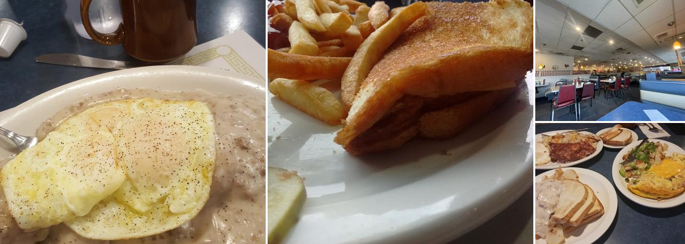 New Beginnings Restaurant