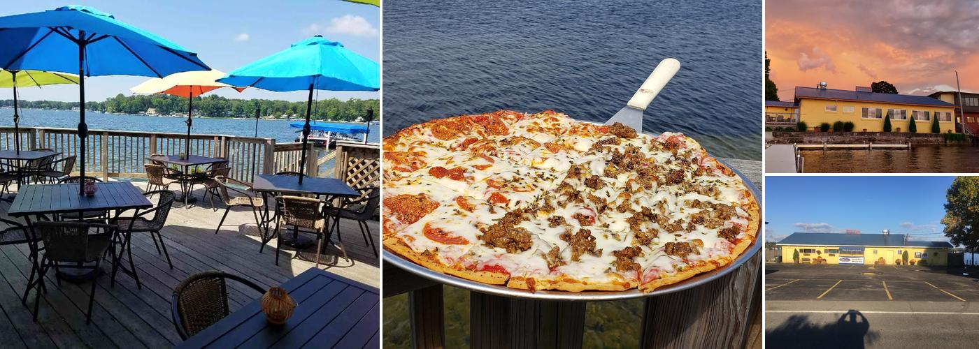 Dockside | Dining & Drinks