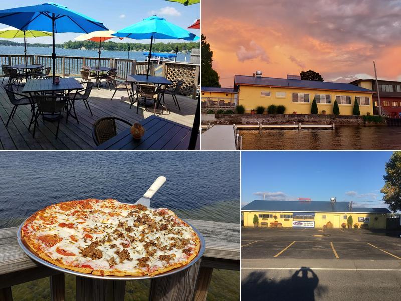 Dockside | Dining & Drinks