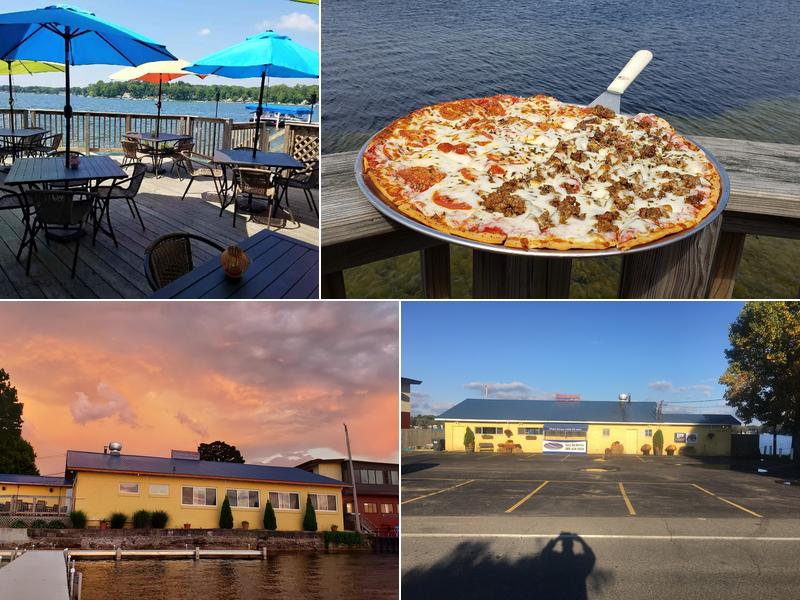 Dockside | Dining & Drinks