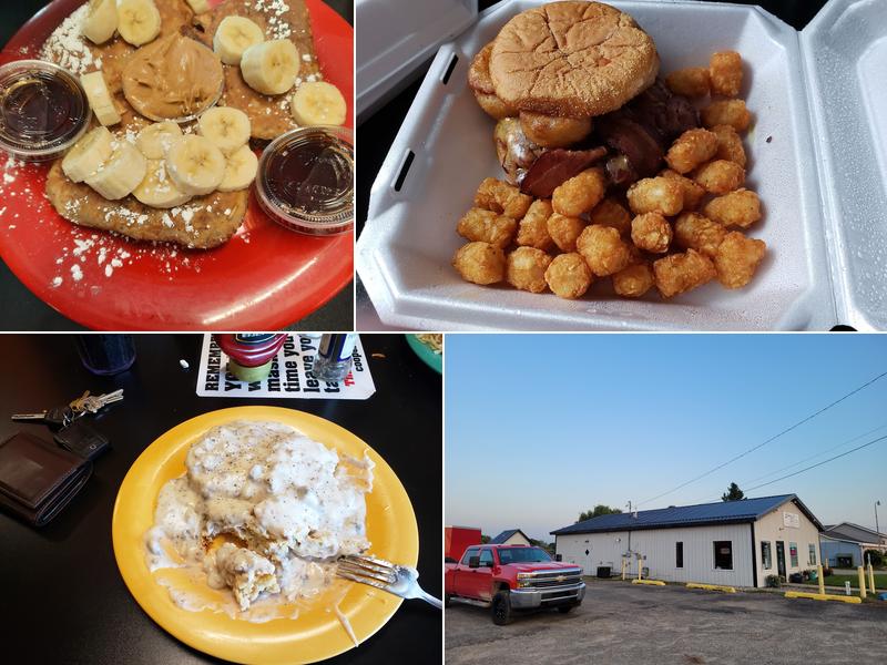 Terry's Woodbury Cafe